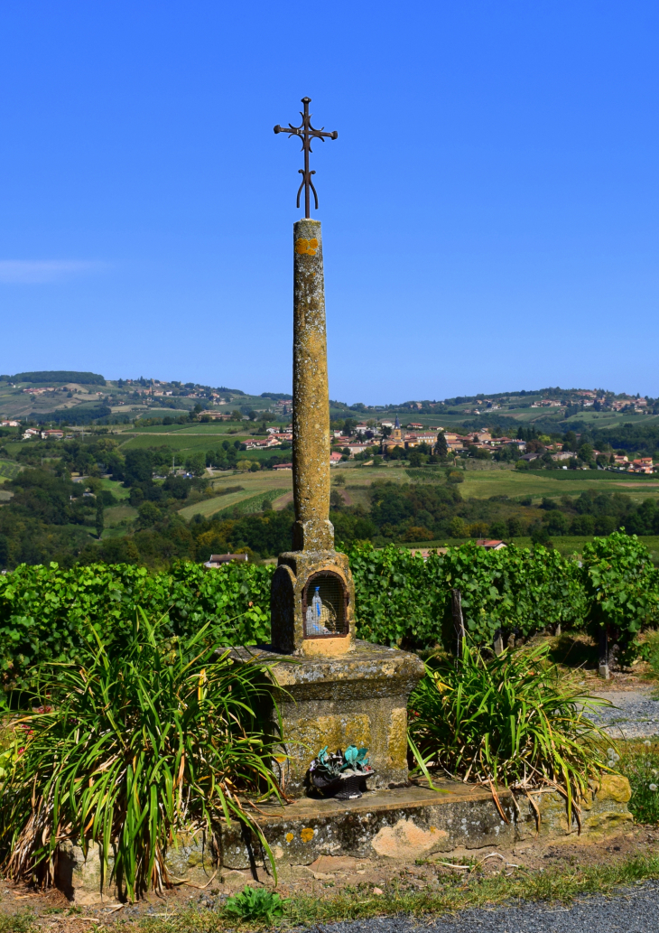 Croix de Billy - Légny