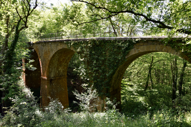 Viaduc des Tuileries - Légny