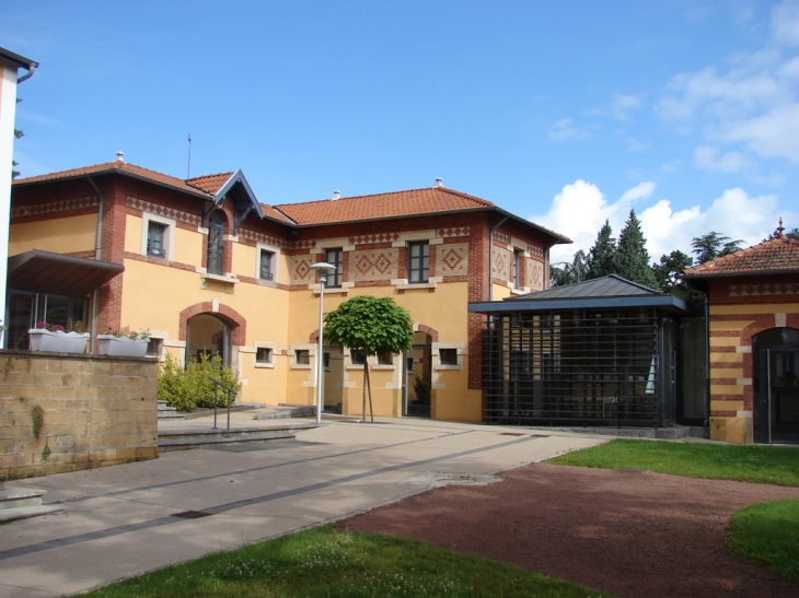 La Maison des associations - Lentilly