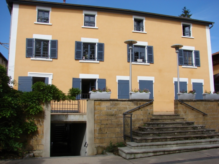 La Maison des associations - Lentilly