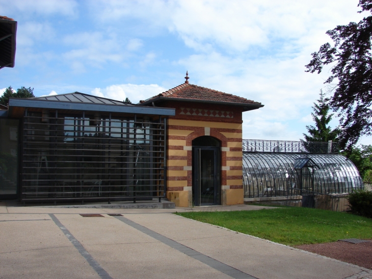 La Maison des associations - Lentilly