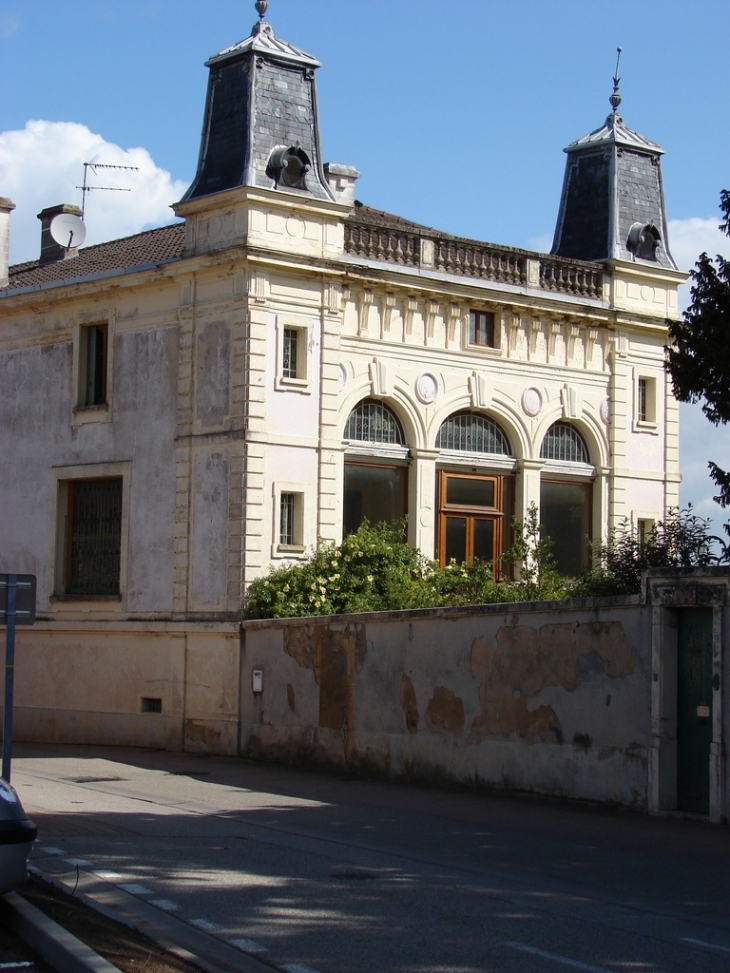 Ancienne maison bourgeoise - Lentilly