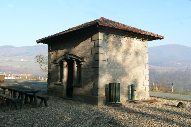 Gare du Tacot - Les Ardillats