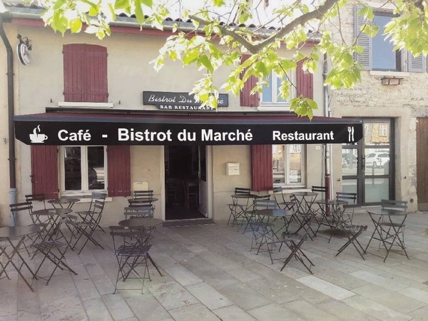 Bistrot du Marché - Les Chères