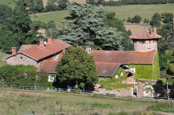 Le Manoir de Tourville - Les Halles