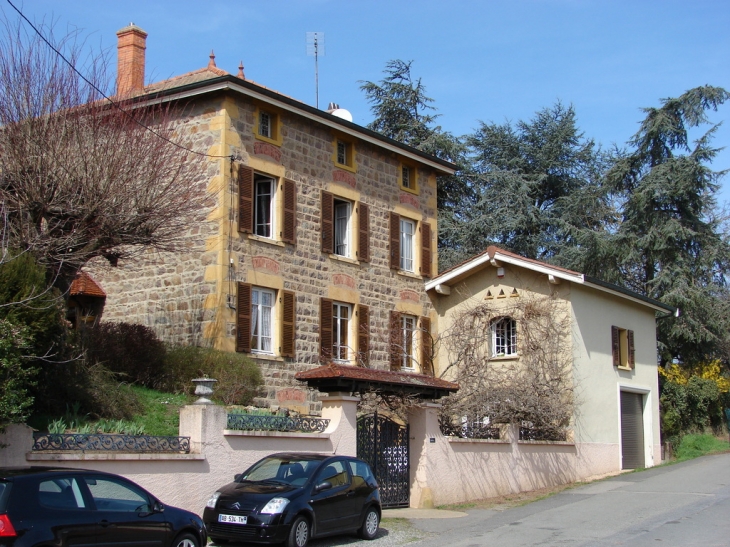 Maison de Village - Les Olmes