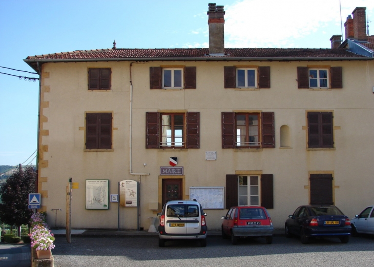 La Mairie - Létra