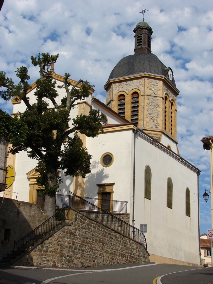 L'Eglise - Létra