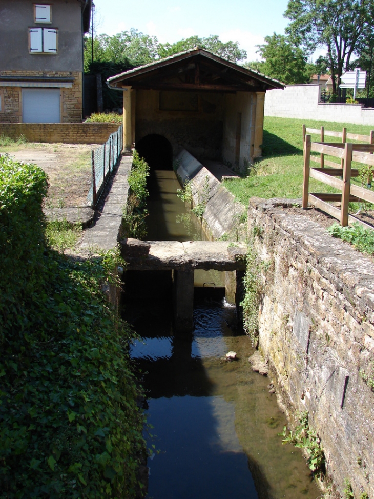 Le Lavoir - Liergues