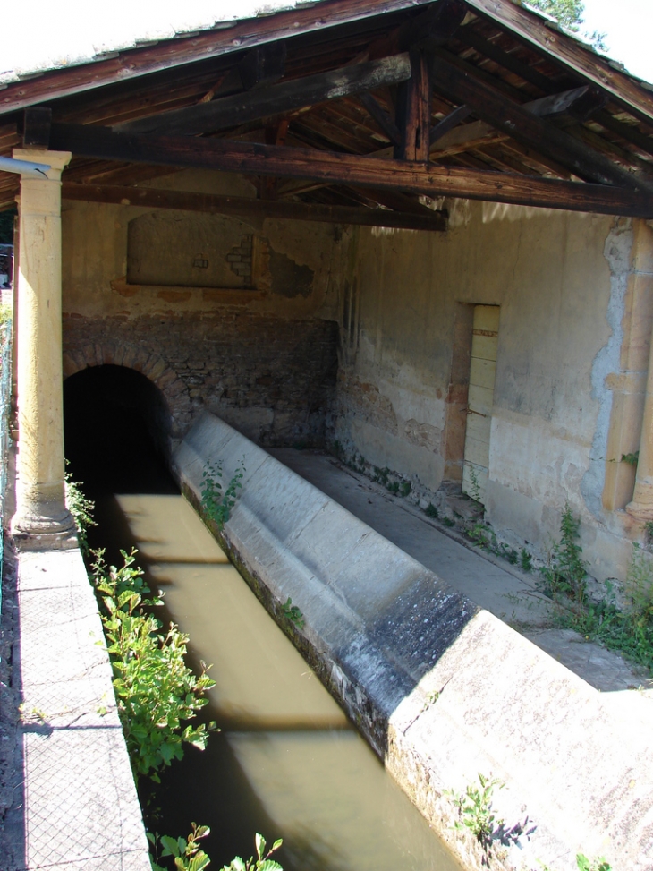 Le Lavoir - Liergues