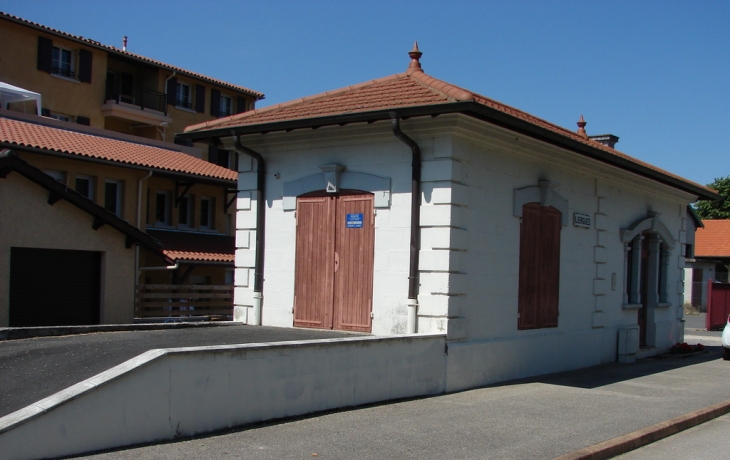 L'Ancienne Gare - Liergues