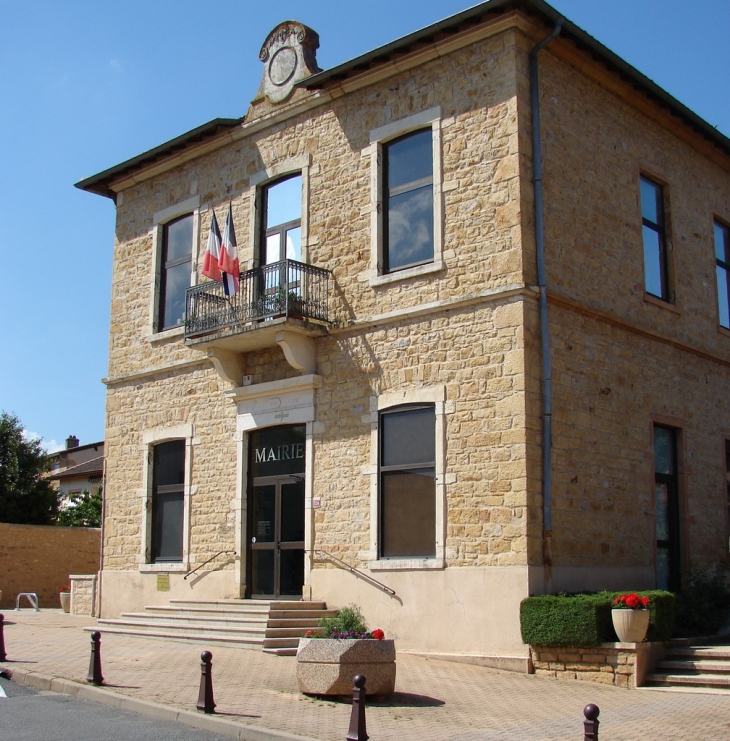 La Mairie - Liergues