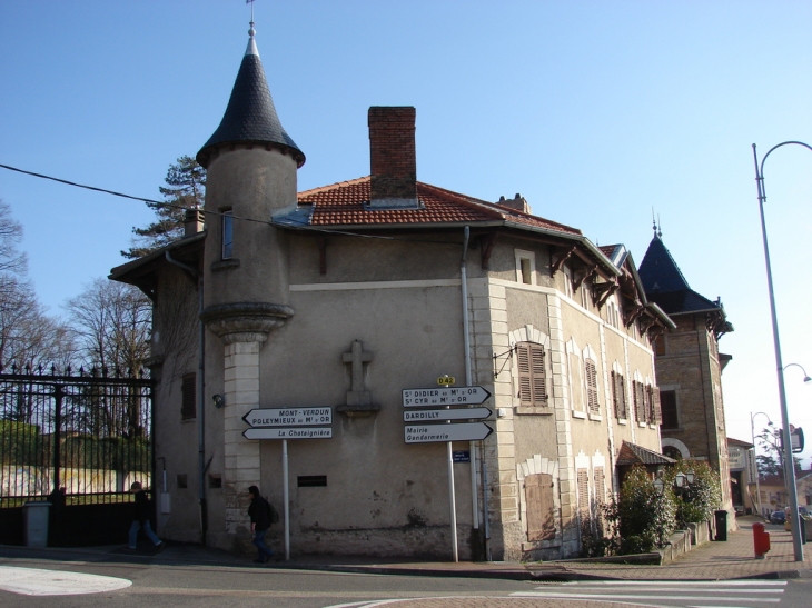 Ancienne Poste aux Chevaux - Limonest