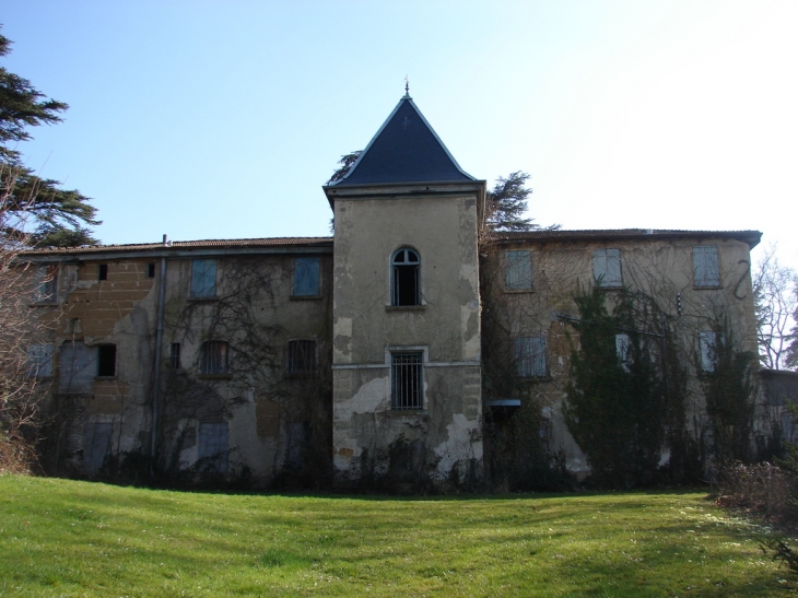 Vieille Ferme dans le Parc de Montvallon - Lissieu