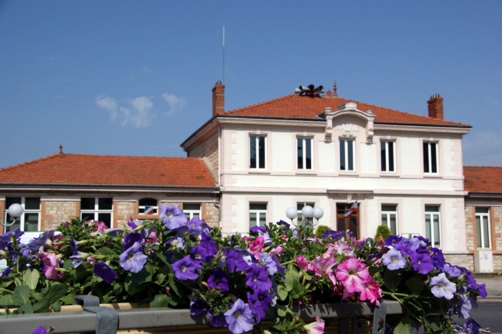 Mairie - Lissieu