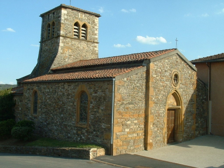 L'Eglise - Lozanne