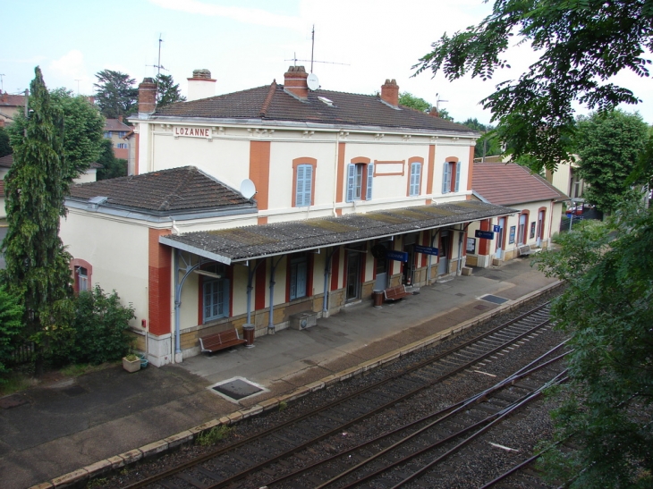 La Gare - Lozanne