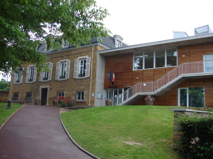 La Mairie - Lozanne