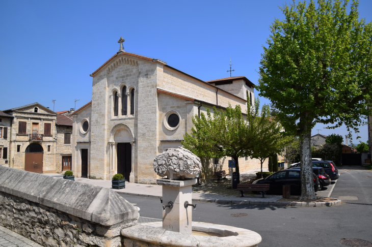 Eglise - Lucenay