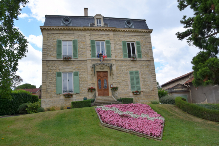 Mairie - Lucenay