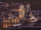 Vue sur l'hôtel de ville depuis le parvis de la basilique de Fourvière