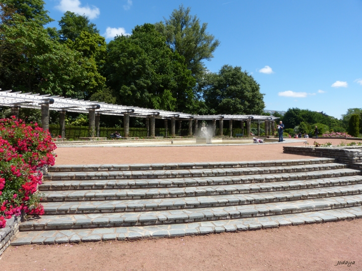 Lyon. Parc de la Tête d'Or. - Lyon 6e Arrondissement