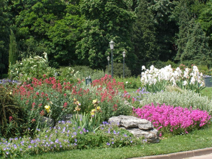 Parc de la tete d'or - Lyon