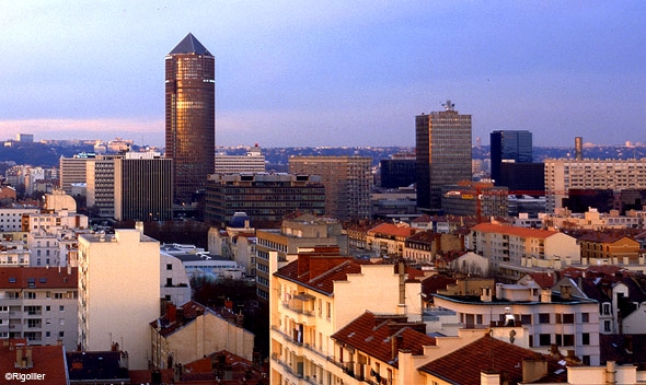 Le crayon de Lyon