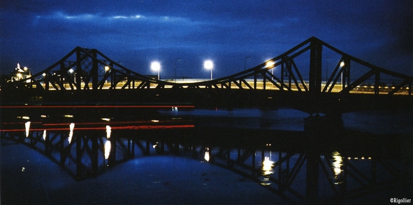 Viaduc SNCF de la Mulatière - Lyon