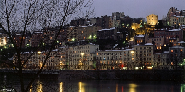 Cours d'Herbouvilles - Lyon