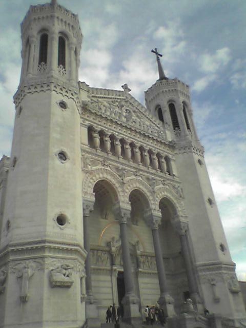 BASILIQUE DE FOURVIERE - Lyon