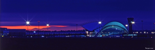 Aeroport st Exupéry de Lyon