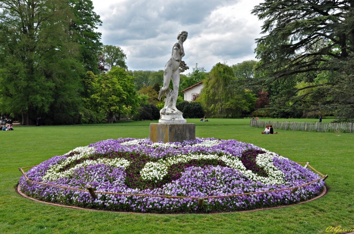 Parc de la Tête d'Or - Lyon