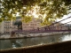 Photo précédente de Lyon La passerelle Saint-Vincent