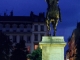 Photo suivante de Lyon Statue de Louis XIV - Place Bellecour - Lyon -