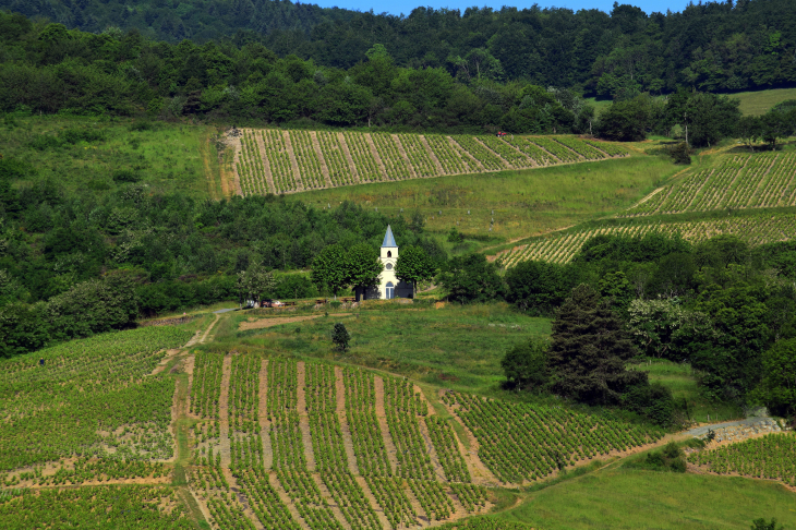 Chapelle de Crémasson - Marchampt