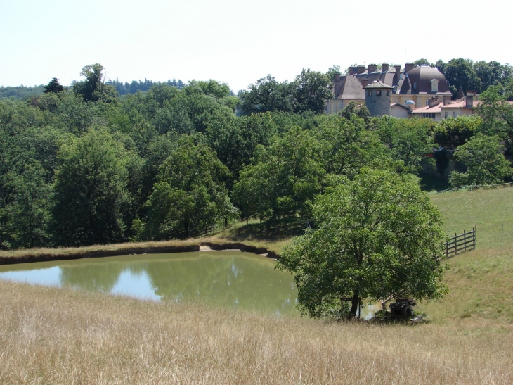 Le Parc de Lacroix Laval - Marcy-l'Étoile