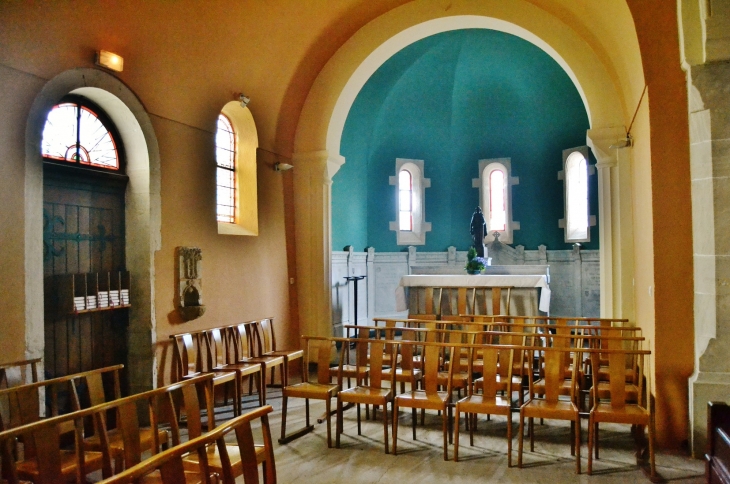    église Saint-Pierre - Marcy-l'Étoile