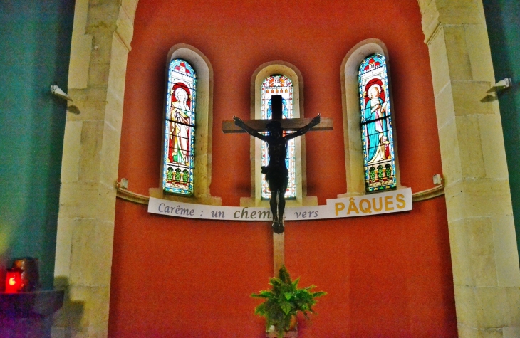    église Saint-Pierre - Marcy-l'Étoile