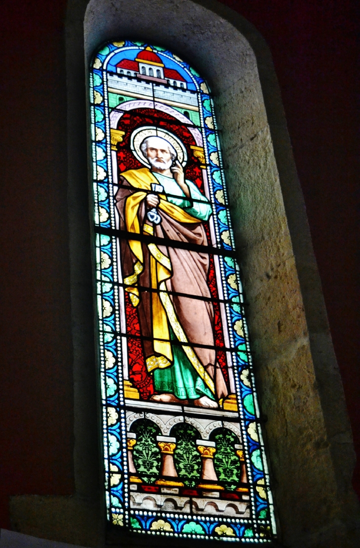    église Saint-Pierre - Marcy-l'Étoile