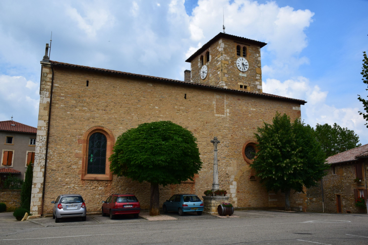 Eglise - Marcy