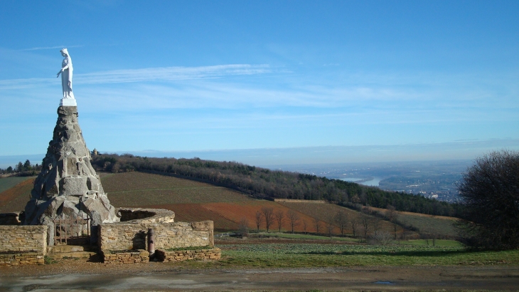 Point de vue - Marcy