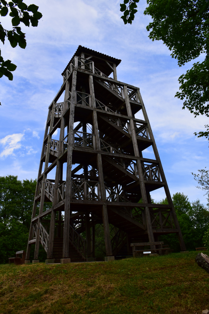 Tour du saint Rigaud - Monsols