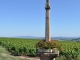 Croix de Chemin à l'Entrée du Château