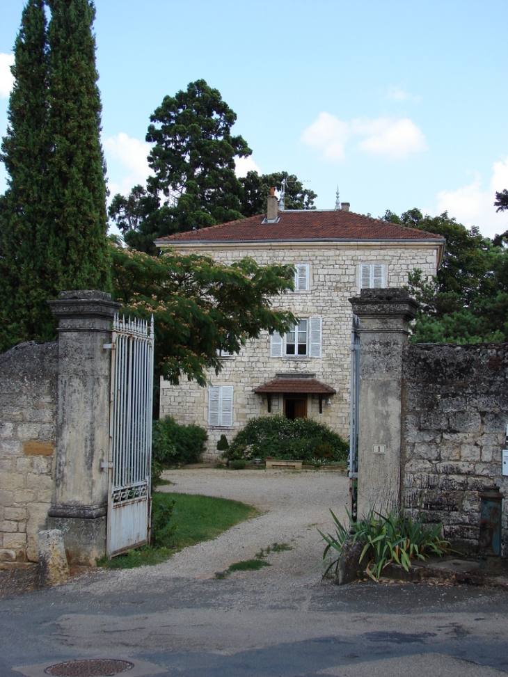 Domaine Lassalle (Gîtes de France) - Morancé