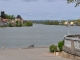 Photo suivante de Neuville-sur-Saône Le Bord de Saône et vue sur Albigny