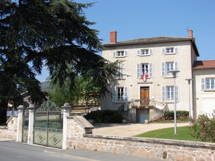 La Mairie - Odenas