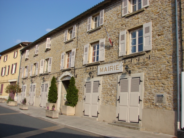 La Mairie - Pommiers