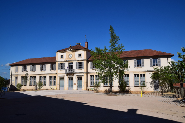 Ecole - Pommiers