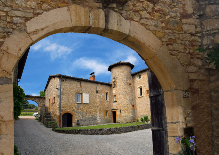 Château du Carry - Pommiers